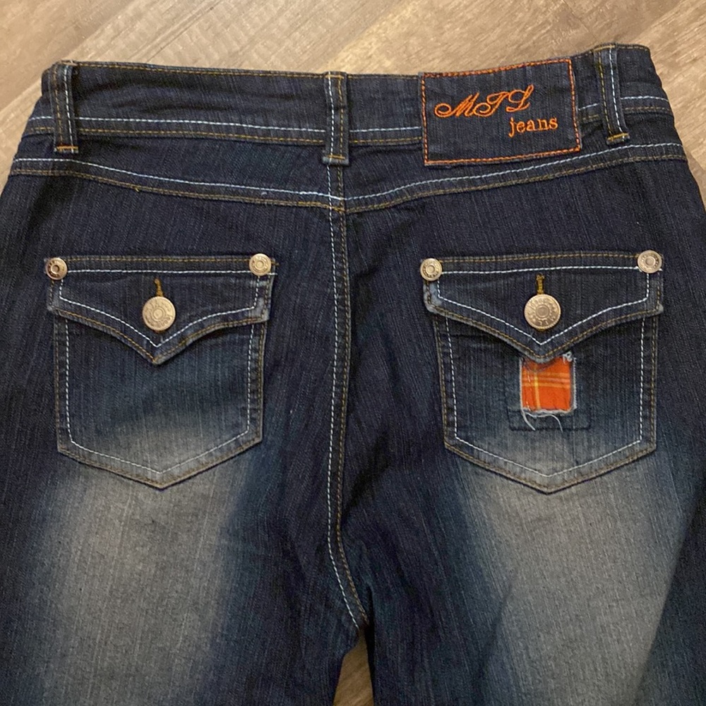 More to love jeans